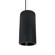 Cylinder Pendant in Black (167|NYLI-6CL201BBBAC)