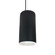 Cylinder Pendant in White (167|NYLI-6CI2WWWAC)