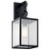 Lahden One Light Outdoor Wall Mount in Black (12|59006BKT)