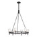 Lucian Six Light Chandelier in Clear Crystal/Urban Bronze (452|CH338632UBCC)