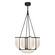 Anders LED Chandelier in Urban Bronze (452|CH336830UB)