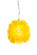 Urchin One Light Mini Pendant in Un-Mellow Yellow (137|169M01YE)
