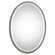 Annadel Oval Mirror in Polished Nickel (52|12924)