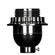 Phenolic Short Keyless in Black (230|80-2448)