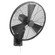 Impulse 20'' Wall Fan in Matte Black (19|93203-59)