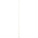 60 in. Downrods 60'' Universal Downrod in Antique White (19|6-6067)