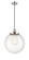 Franklin Restoration One Light Mini Pendant in Polished Nickel (405|201C-PN-G204-14)