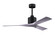 Nan 52''Ceiling Fan in Matte Black (101|NK-BK-BW-52)