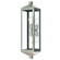 Nyack Two Light Outdoor Wall Lantern in Brushed Nickel w/ Polished Chrome Stainless Steel (107|20583-91) Nyack Two Light Outdoor Wall Lantern in Brushed Nickel w/ Polished Chrome Stainless Steel (107|20583-91)