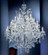 Rialto Contemporary 25 Light Chandelier in Chrome (92|8359 CH C)