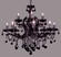 Rialto Traditional 12 Light Chandelier in Chrome (92|8344 CH CGT)