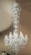 Bohemia 18 Light Chandelier in Gold Plate (92|8270 G C)