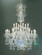 Bohemia 18 Light Chandelier in Gold Plate (92|8263 G C)