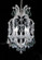 Maria Theresa Five Light Chandelier in Chrome (92|8115 CH C)