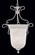 Bellwether Six Light Pendant in Sand White (92|7996 SW)