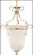 Bellwether Six Light Pendant in Gold Plate (92|7996 G)