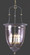 Asheville Lanterns Six Light Pendant in Oil Rubbed Bronze (92|7947 ORB)