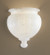 Navarra One Light Wall Sconce in White (92|7486 W)