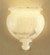 Navarra One Light Wall Sconce in Cream (92|7486 CRM)