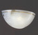 Navarra One Light Wall Sconce in White (92|7421)