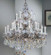 Madrid Imperial 25 Light Chandelier in Olde World Bronze (92|5545 OWB CGT)