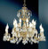 Barcelona 18 Light Chandelier in Olde World Bronze (92|5518 OWB C)