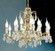 Barcelona 16 Light Chandelier in Olde World Bronze (92|5216 OWB I)