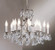 Barcelona 16 Light Chandelier in Millennium Silver (92|5216 MS I)