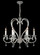 Kennsington Six Light Chandelier in Chrome (92|16096 CH CP)