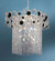 Foresta Colorita 12 Light Chandelier in Natural Bronze (92|10037 NBZ C)