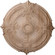 Acanthus Leaf Ceiling Medallion (417|CMW24ACCH)