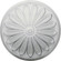 Brontes Ceiling Medallion (417|CM25BR)