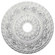 Vaduz Ceiling Medallion (417|CM23VA)