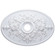 Alexa Ceiling Medallion (417|CM21X30AL)