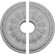 Kirke Ceiling Medallion (417|CM16KI2-03500)