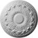 Colton Ceiling Medallion (417|CM15CN)
