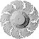 Needham Ceiling Medallion (417|CM14NE)