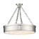 Anders LED Semi Flush Mount in Polished Nickel (224|1944SF22-PN-LED)