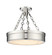 Anders LED Semi Flush Mount in Polished Nickel (224|1944SF15-PN-LED)