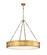 Anders LED Chandelier in Rubbed Brass (224|1944P33-RB-LED)