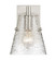 Analia One Light Wall Sconce in Brushed Nickel (224|1101-1S-BN)