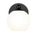 Neoma One Light Wall Sconce in Matte Black (224|1100-1S-MB)