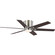 Bexar 54''Ceiling Fan in Brushed Nickel (54|P250099-009-30)
