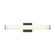 Stepridge LED Wall Mount in Black (40|46822-038)