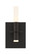 Torna LED Wall Mount in Black (40|45233-031)