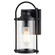 Winfield One Light Outdoor Wal Mount in Matte Black (63|T0683)