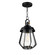 Mariner One Light Outdoor Pendant in Black / Antique Brass (16|30621CDBKAB)