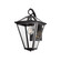 Prism One Light Wall Sconce in Black (16|30564CLBK)
