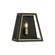 Rosalie One Light Wall Sconce (423|W72101MBAG)