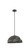 Riku One Light Pendant in Dark Grey (423|C72701DG)